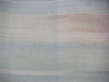 着物紹介：紬織り - 草木染紬織り -